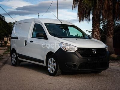 Blanco Usado 2019 Dacia Dokker Base Monovolumen | 10.500 € (Precio justo)