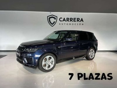 usado Land Rover Range Rover Sport 3.0SDV6 HSE Aut. 249