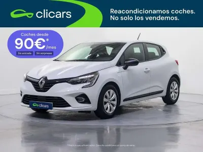 Begagnad Renault Clio V