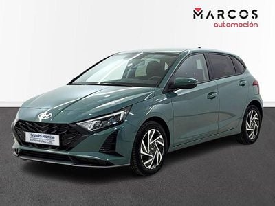 Otro Usado 2025 Hyundai i20 Berlina | 18.500 € (Precio justo)