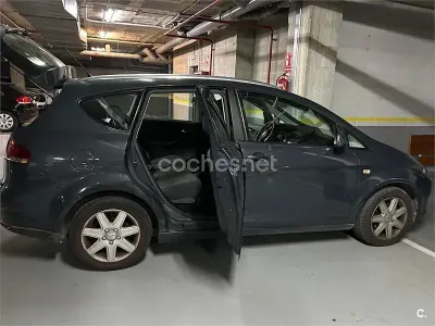Usado Seat Altea XL