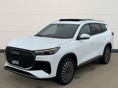 Nuevo Ebro s800 Luxury 147 CV (108 kW) 2025 Blanco SUV