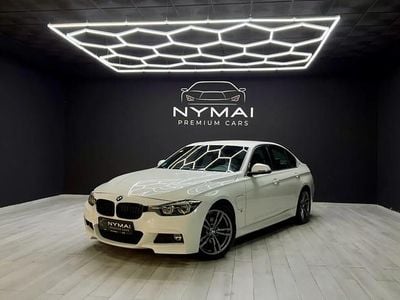 Occasion BMW 330e M Sport 252 ch (185 kW) 2018 Blanc Berline