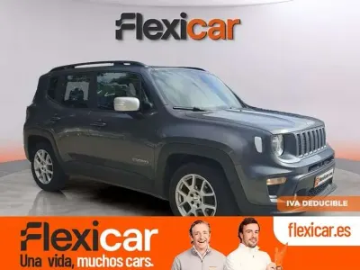 Usado Jeep Renegade