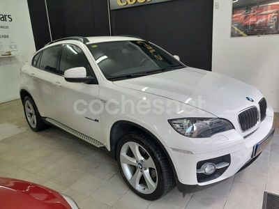 Usado BMW X6 245 CV (180 kW) 2012 Blanco SUV