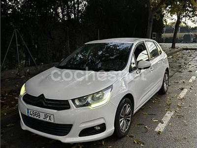 Blanco Usado 2016 Citroën C4 Feel Berlina | 5999 € (Precio justo)