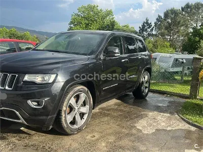Usado Jeep Grand Cherokee