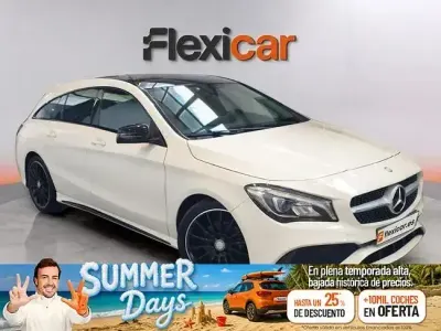 Usado Mercedes CLA200 Shooting Brake