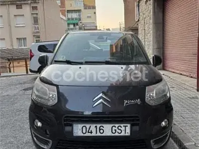 Usado Citroën C3 Picasso