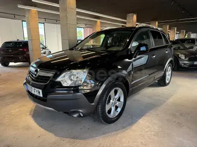 Usado Opel Antara