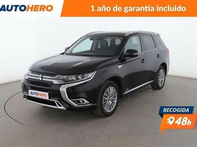 Mitsubishi Outlander P-HEV