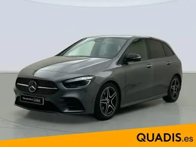 Occasion Mercedes B200 150 PK (110 kW) 2025 Grijs MPV