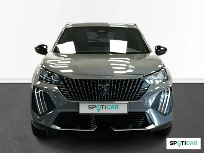 Usado Peugeot 2008 Allure 100 CV (73 kW) 2025 Gris SUV