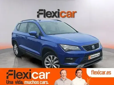 Usado Seat Ateca