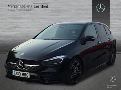Occasion Mercedes B200 150 PK (110 kW) 2024 Zwart MPV
