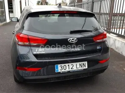 Usado Hyundai i30