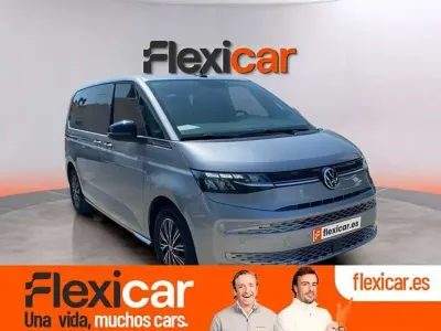 Usado VW Multivan Life 218 CV (160 kW) 2022 Gris Monovolumen