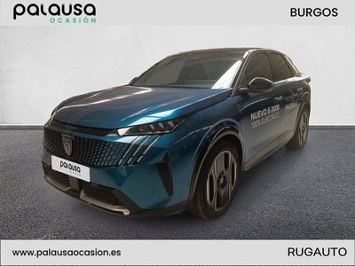Peugeot e-3008