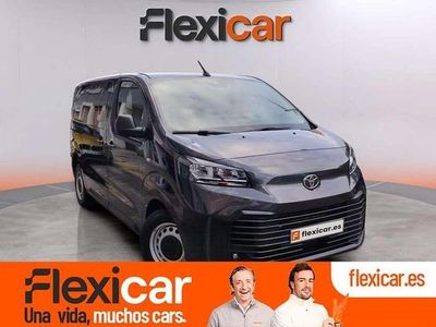Usado Toyota Proace Advance 178 CV (130 kW) 2024 Gris Monovolumen