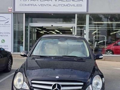 Mercedes R320