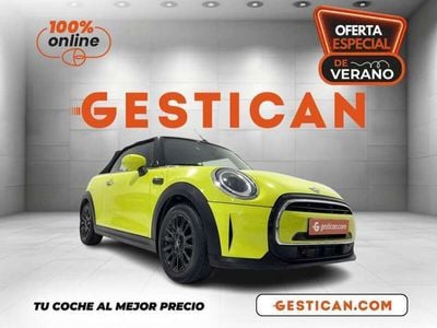Mini Cooper Cabriolet