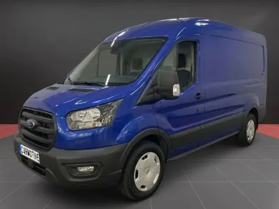 Usado Ford Transit