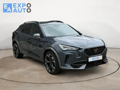 Usado Cupra Formentor VZ 310 CV (228 kW) 2020 Azul SUV