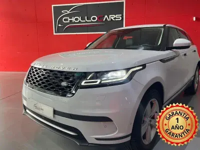 Occasion Land Rover Range Rover Velar SE 180 PK (132 kW) 2019 Wit SUV