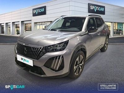Usado Peugeot 2008 Allure 145 CV (106 kW) 2025 Gris / plata SUV