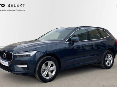 Usado Volvo XC60 Core 197 CV (144 kW) 2024 Azul SUV