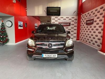 Marrón Usado 2014 Mercedes GL350 SUV | 25.990 €