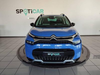 Usado Citroën C3 Aircross Feel 110 CV (80 kW) 2022 Azul SUV