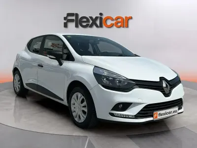 Usado Renault Clio IV Business 90 CV (66 kW) 2019 Blanco Berlina