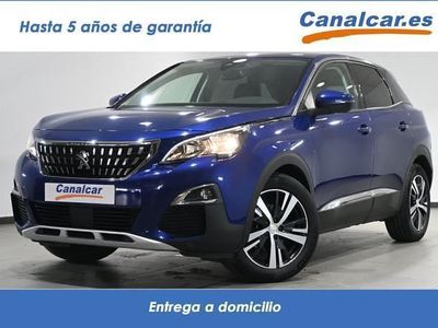Usado Peugeot 3008 Allure 130 CV (95 kW) 2019