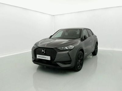 DS Automobiles DS3 Crossback
