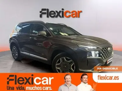 Usado Hyundai Santa Fe