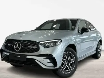 Nuevo Mercedes GLC300de 333 CV (244 kW) 2026 Gris SUV
