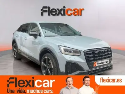 Używany Audi Q2 150 KM (110 kW) 2022 Szary SUV