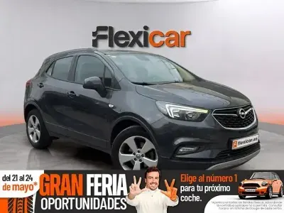 Käytetty Opel Mokka