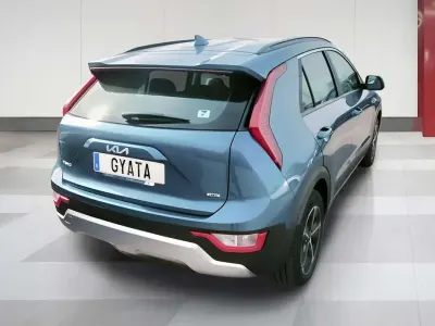 Brugt Kia Niro 141 HK (103 kW) 2023 Blå SUV