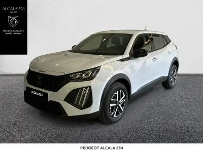 Nuevo Peugeot 2008 Style 100 CV (73 kW) 2026 Blanco SUV