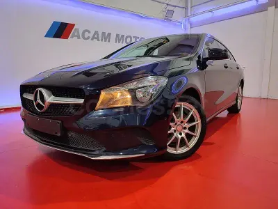 Usado Mercedes CLA220 Shooting Brake