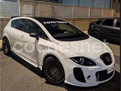 Usado Seat Leon FR 170 CV (125 kW) 2007 Blanco Utilitario