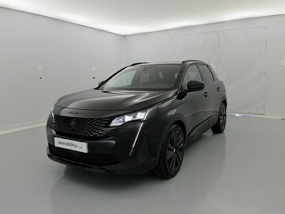 Usado Peugeot 3008 GT 300 CV (220 kW) 2021 Negro perla nera SUV