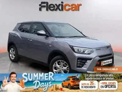 Usado SsangYong Tivoli