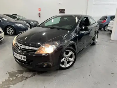 Usado Opel Astra GTC