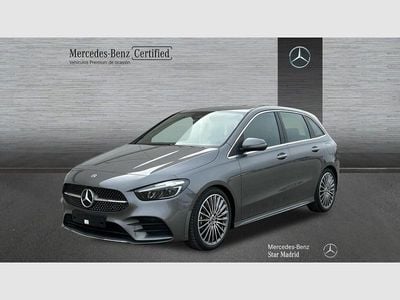 Mercedes B200