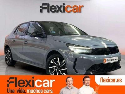 Gris Usado 2023 Opel Corsa Berlina | 11.390 € (Precio justo)