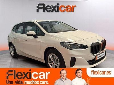 Blanco Usado 2024 BMW 218 Familiar | 28.490 € (Precio justo)