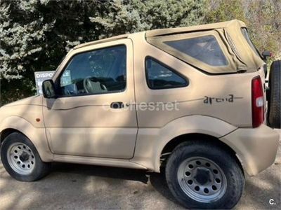 Begagnad Suzuki Jimny